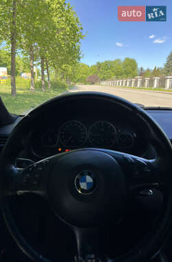 Седан BMW 3 Series 2003 в 