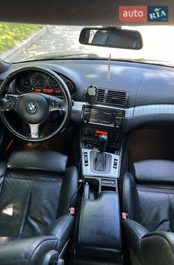 Седан BMW 3 Series 2003 в 