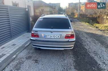 Универсал BMW 3 Series 2001 в 