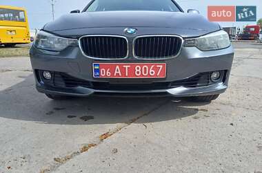 Седан BMW 3 Series 2015 в Києві