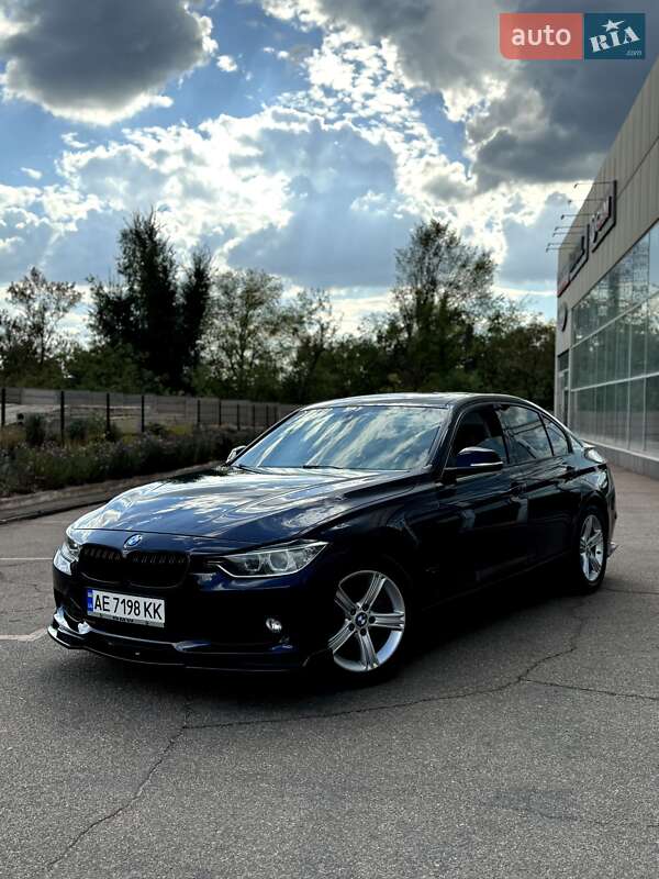BMW 3 Series 2015