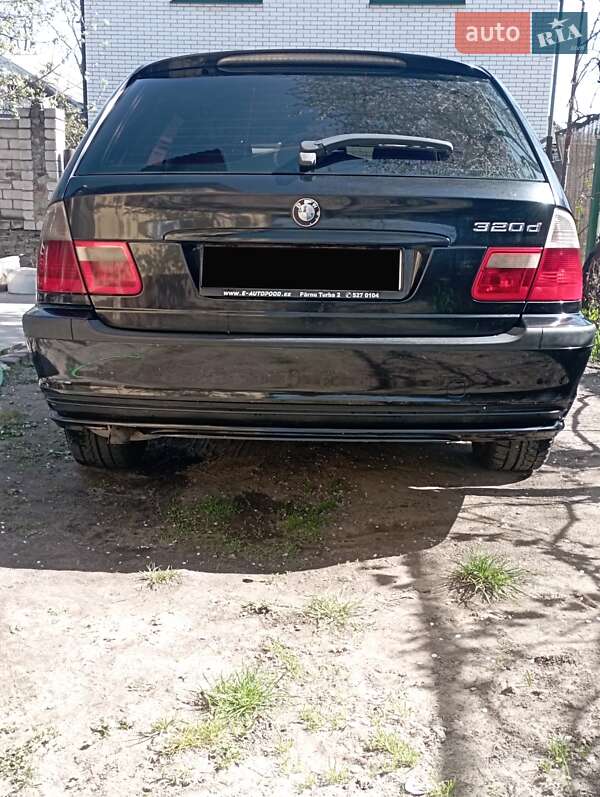 Универсал BMW 3 Series 2003 в Житомире
