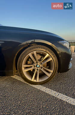 Седан BMW 3 Series 2015 в 
