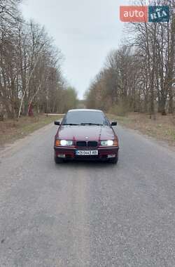Седан BMW 3 Series 1996 в Вінниці