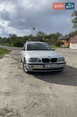Седан BMW 3 Series 2003 в Ромнах