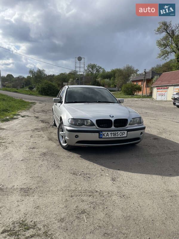 Седан BMW 3 Series 2003 в 