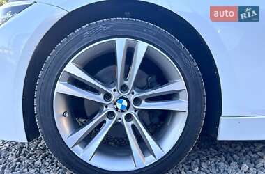 Седан BMW 3 Series 2016 в 