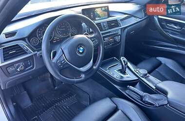 Седан BMW 3 Series 2016 в 