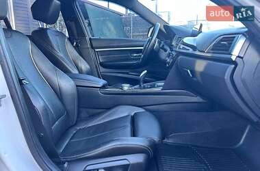 Седан BMW 3 Series 2016 в 