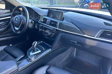 Седан BMW 3 Series 2016 в 