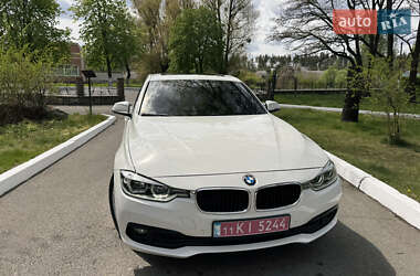 Седан BMW 3 Series 2017 в 