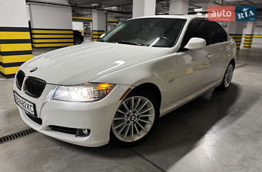 Седан BMW 3 Series 2011 в 