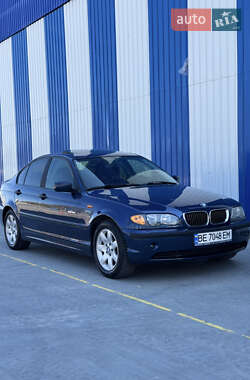 Седан BMW 3 Series 2004 в 