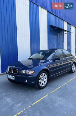 Седан BMW 3 Series 2004 в 