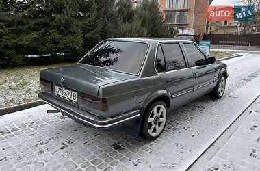 Седан BMW 3 Series 1985 в 