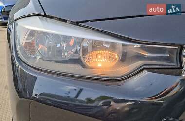 Седан BMW 3 Series 2013 в 