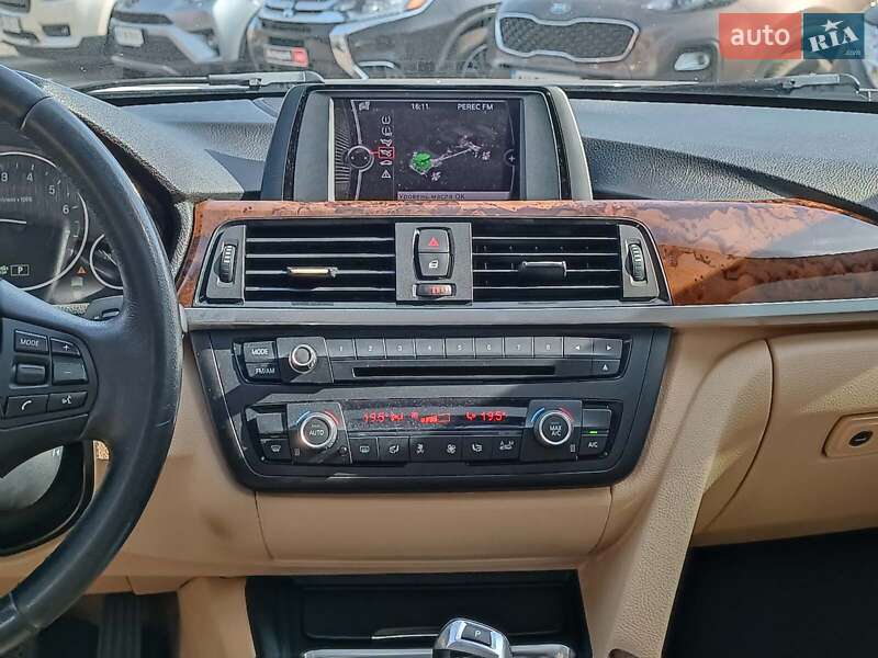 Седан BMW 3 Series 2013 в Харькове