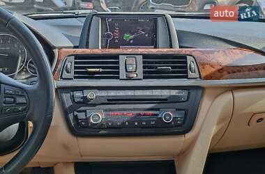 Седан BMW 3 Series 2013 в 