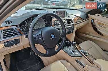 Седан BMW 3 Series 2013 в 