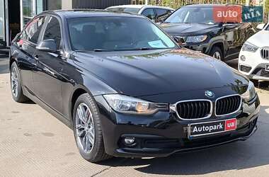 Седан BMW 3 Series 2013 в 
