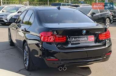 Седан BMW 3 Series 2013 в 