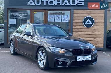 Седан BMW 3 Series 2014 в Житомире