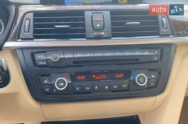 Седан BMW 3 Series 2014 в 
