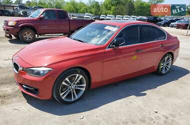 BMW 3 Series 2015