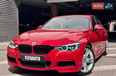 Седан BMW 3 Series 2018 в 