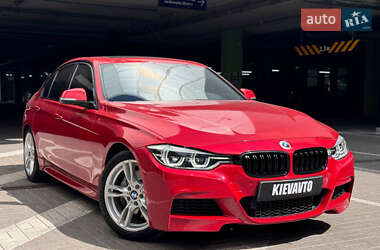 Седан BMW 3 Series 2018 в 