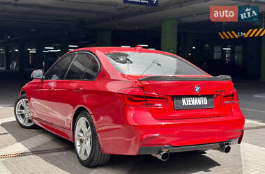 Седан BMW 3 Series 2018 в 