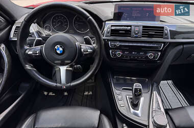 Седан BMW 3 Series 2018 в 