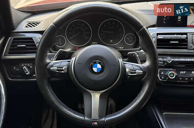 Седан BMW 3 Series 2018 в 