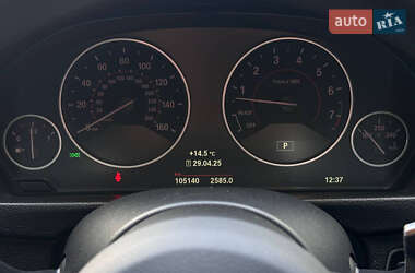 Седан BMW 3 Series 2018 в 