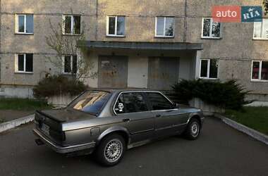 Седан BMW 3 Series 1984 в 