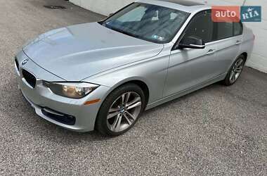 Седан BMW 3 Series 2013 в Кропивницком