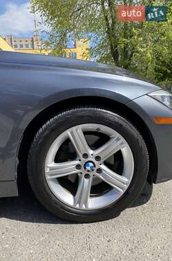 Седан BMW 3 Series 2015 в 