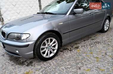 Седан BMW 3 Series 2004 в 