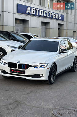 Седан BMW 3 Series 2014 в Одессе