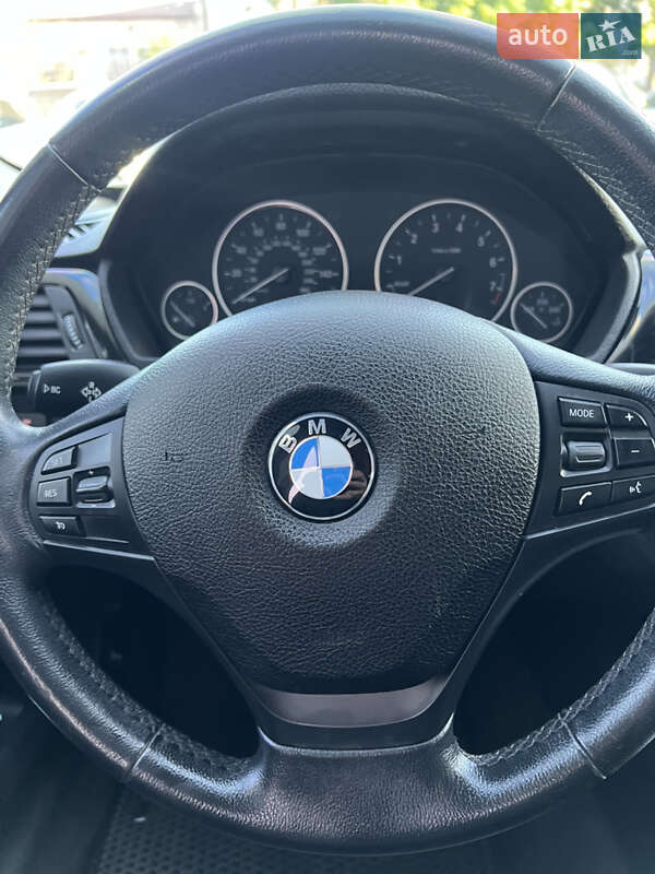 Седан BMW 3 Series 2014 в Одессе