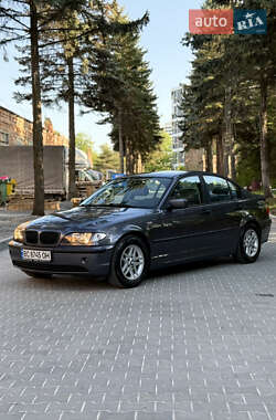 Седан BMW 3 Series 2003 в Львові