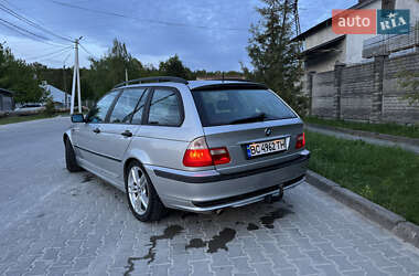Універсал BMW 3 Series 2004 в 