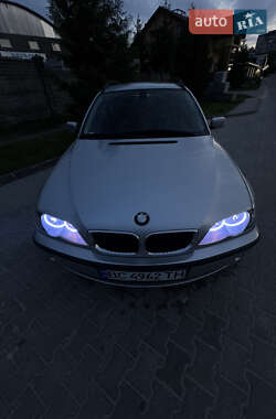 Універсал BMW 3 Series 2004 в 