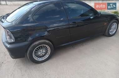 Купе BMW 3 Series 2001 в Кропивницькому
