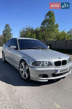 Седан BMW 3 Series 2001 в Рівному