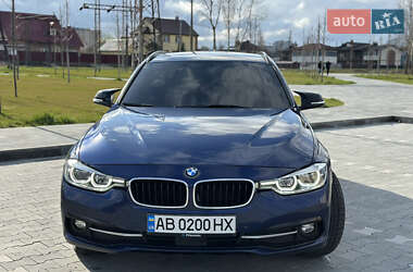 Універсал BMW 3 Series 2016 в 