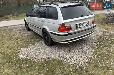 Универсал BMW 3 Series 1999 в 