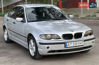 Седан BMW 3 Series 2001 в 