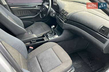 Седан BMW 3 Series 2001 в 
