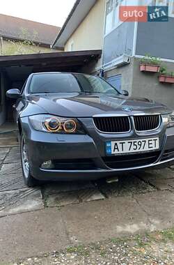 Седан BMW 3 Series 2005 в Ивано-Франковске